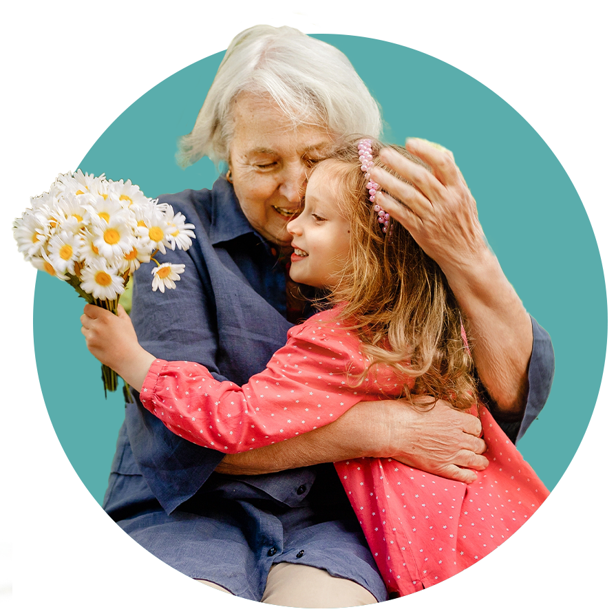 Supporting image hero