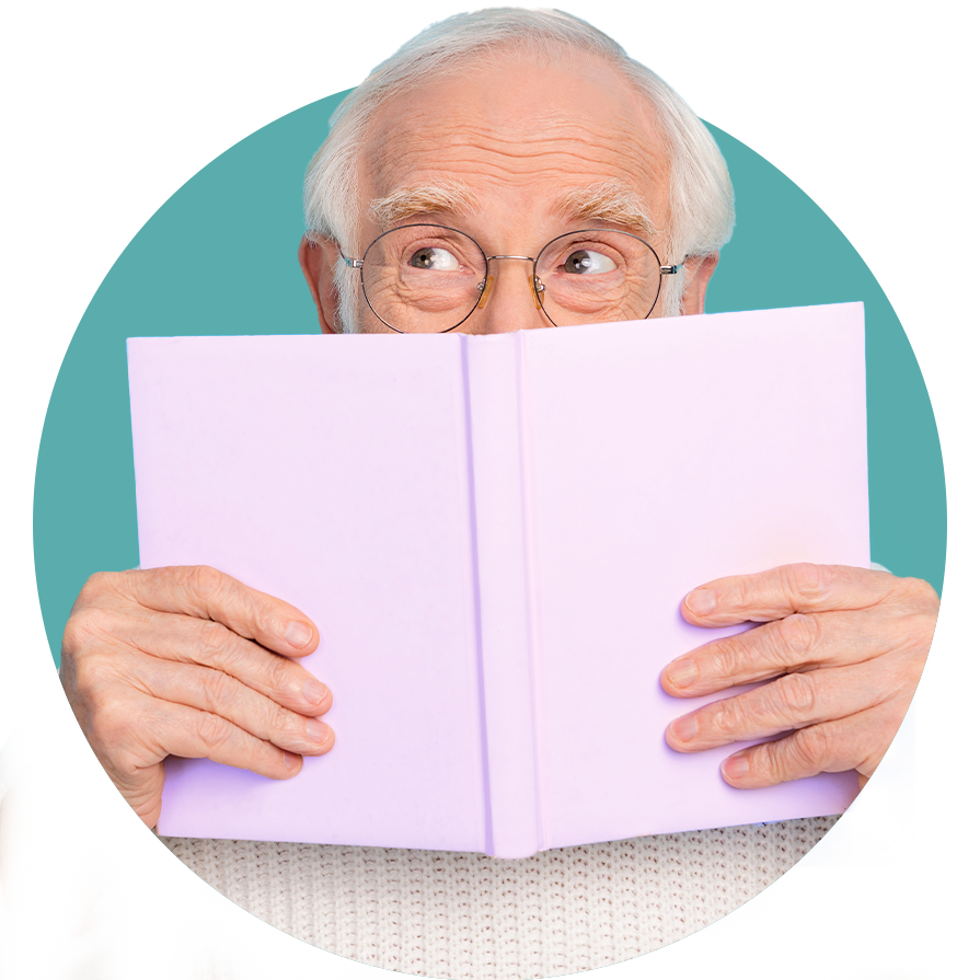 Supporting image hero